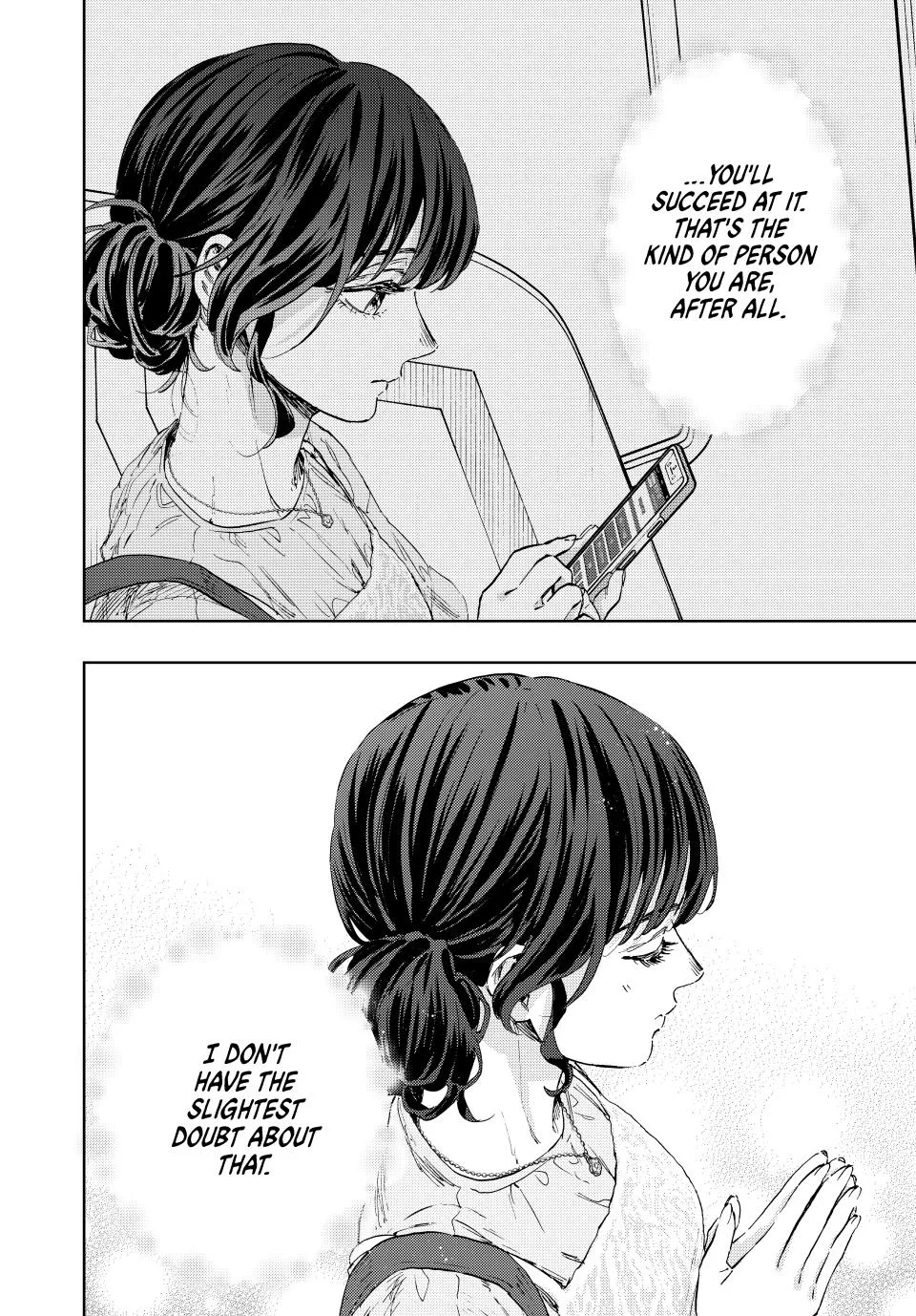 Read Kaoru Hana wa Rin to Saku Manga Online