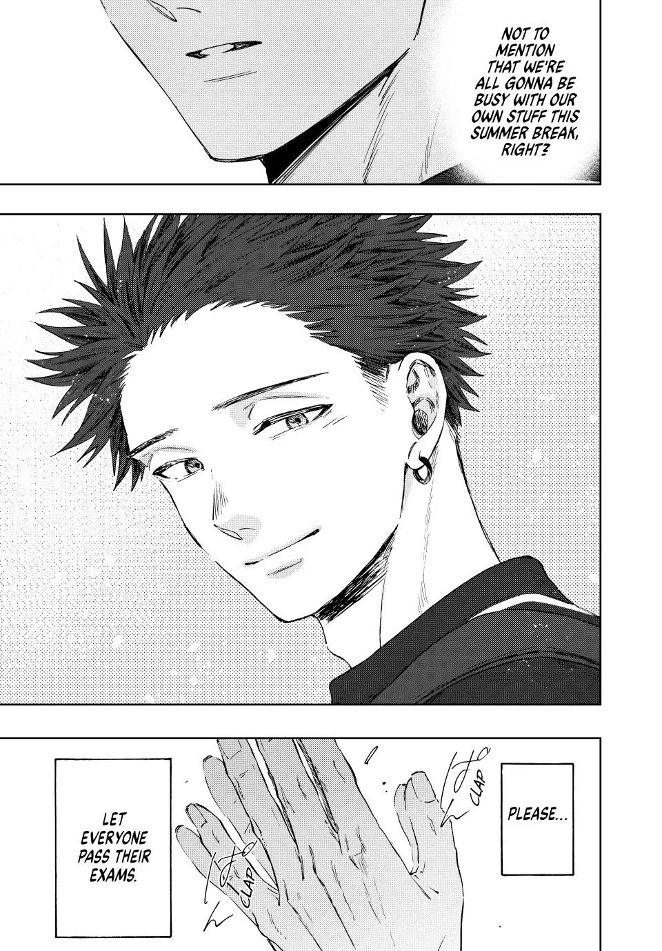 Read Kaoru Hana wa Rin to Saku Manga Online