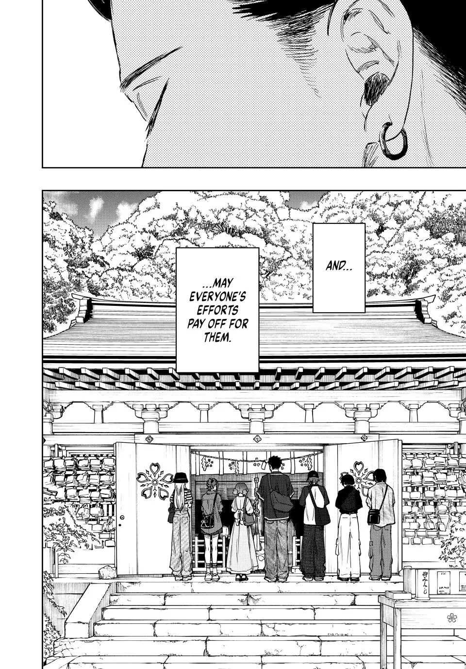 Read Kaoru Hana wa Rin to Saku Manga Online