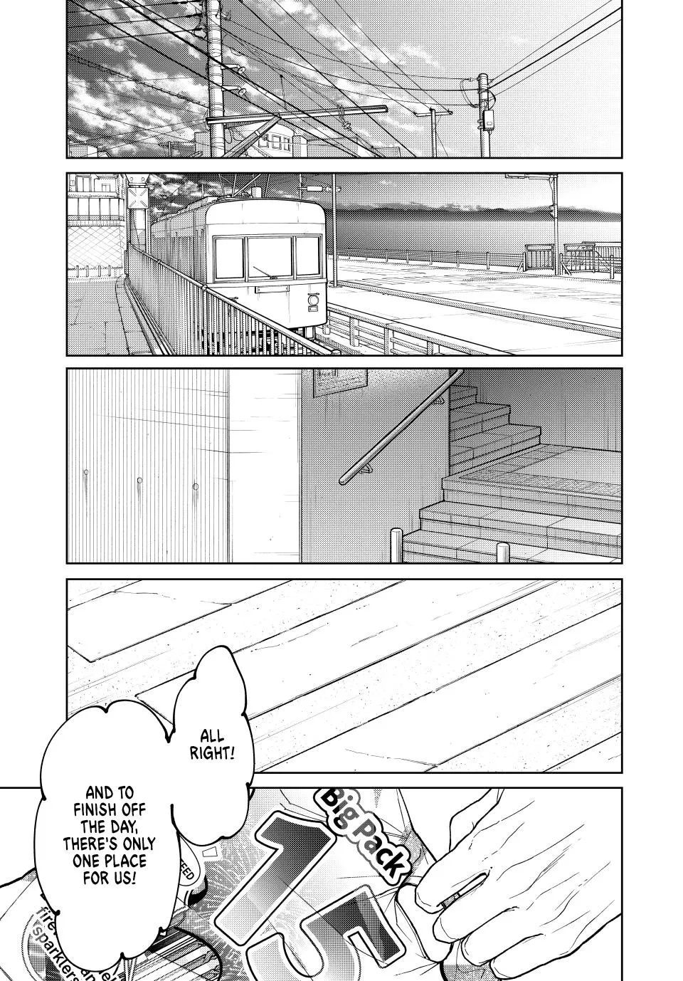 Read Kaoru Hana wa Rin to Saku Manga Online
