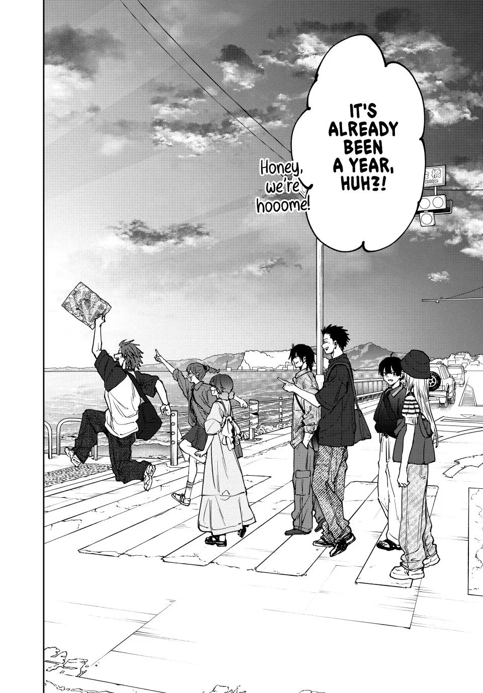 Read Kaoru Hana wa Rin to Saku Manga Online