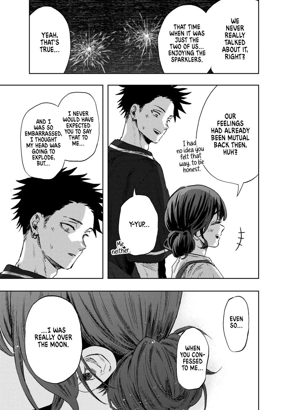 Read Kaoru Hana wa Rin to Saku Manga Online