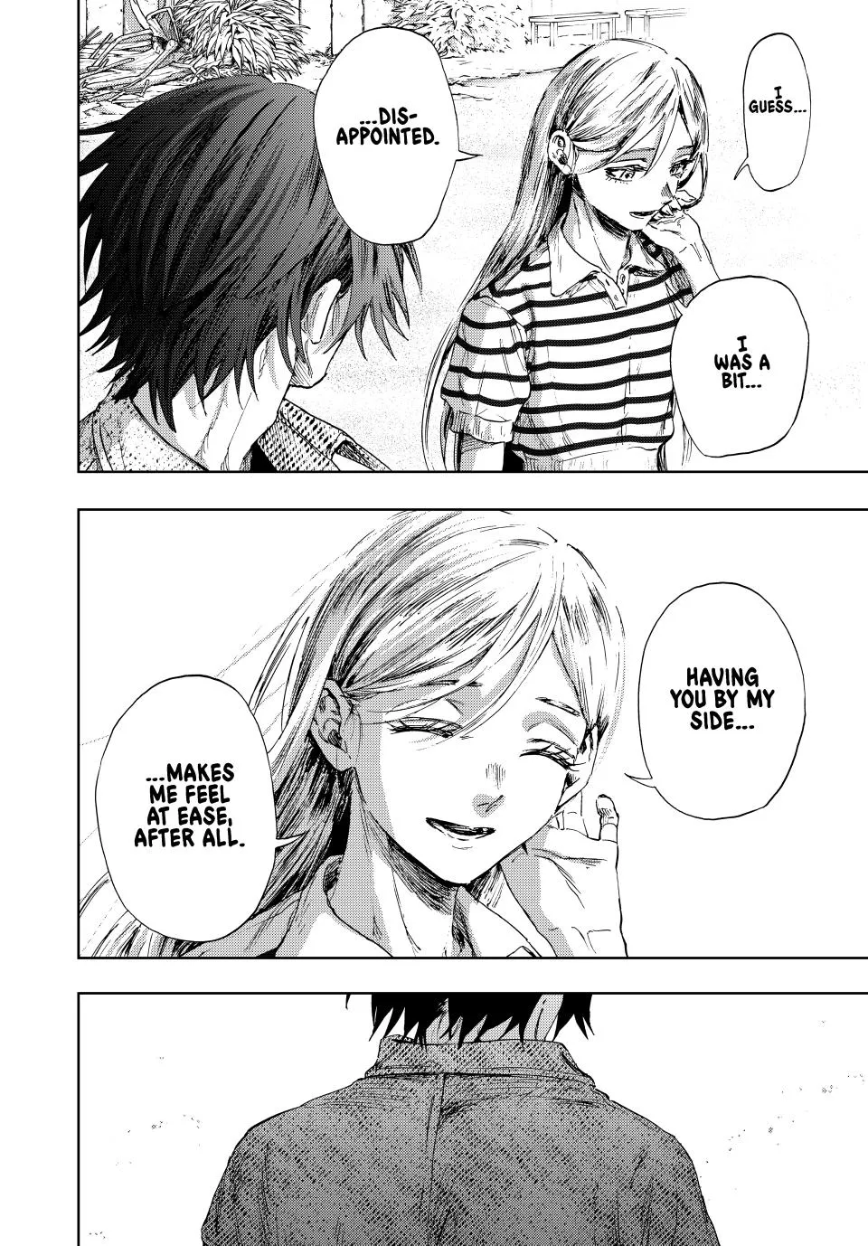 Read Kaoru Hana wa Rin to Saku Manga Online