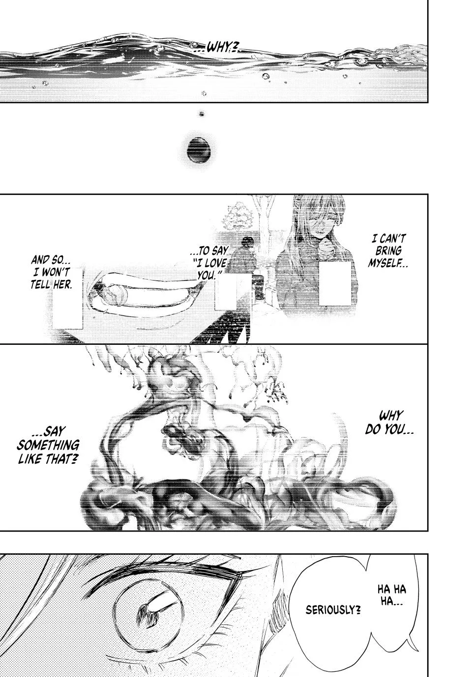 Read Kaoru Hana wa Rin to Saku Manga Online