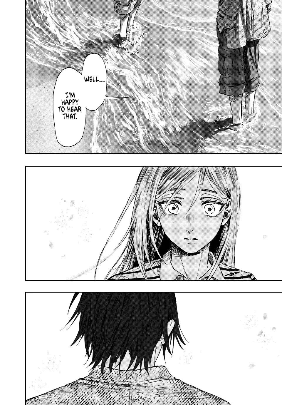 Read Kaoru Hana wa Rin to Saku Manga Online
