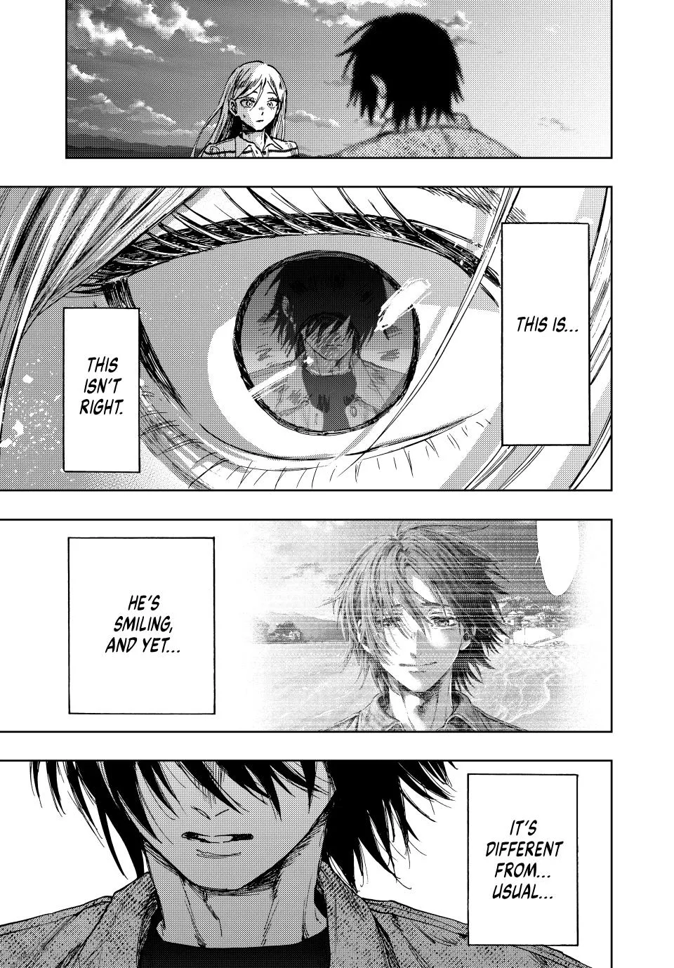 Read Kaoru Hana wa Rin to Saku Manga Online