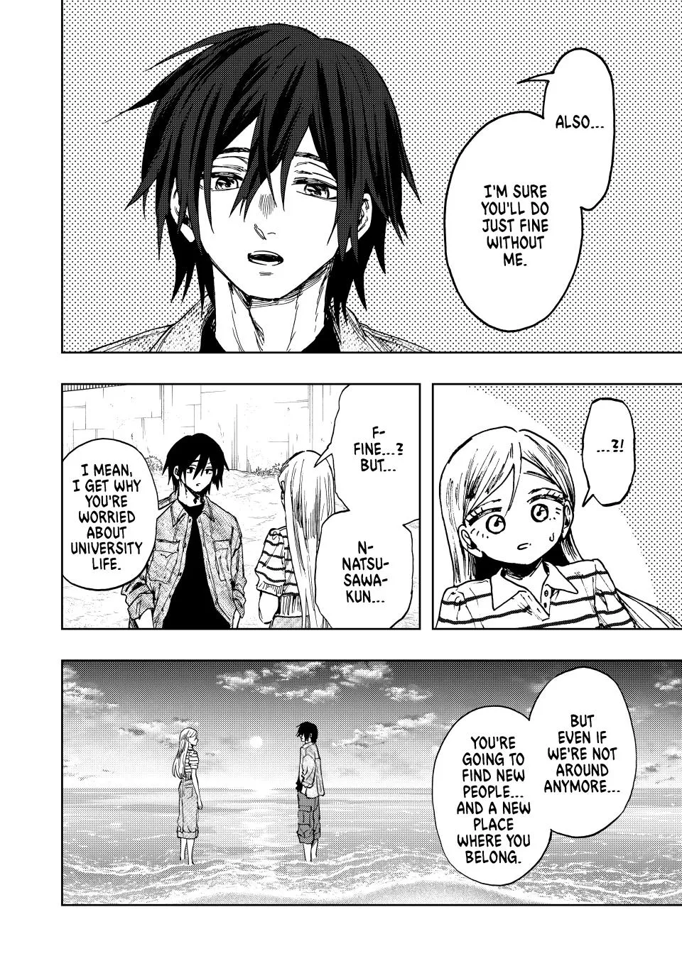 Read Kaoru Hana wa Rin to Saku Manga Online
