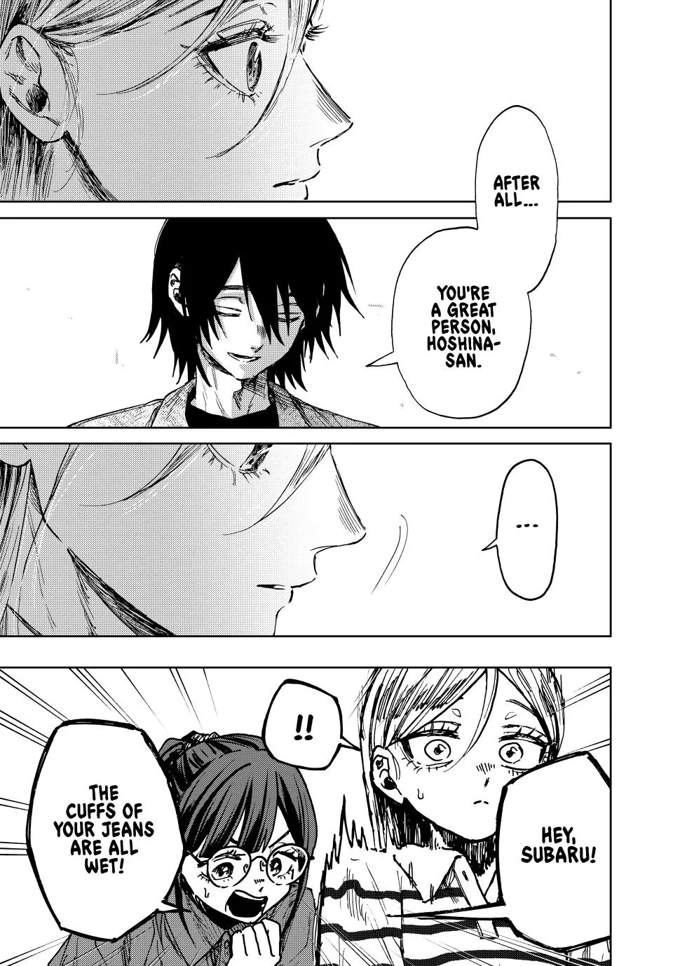 Read Kaoru Hana wa Rin to Saku Manga Online