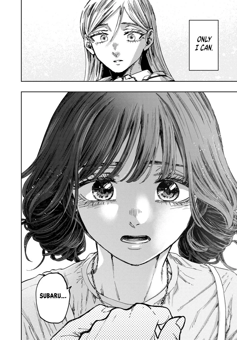 Read Kaoru Hana wa Rin to Saku Manga Online