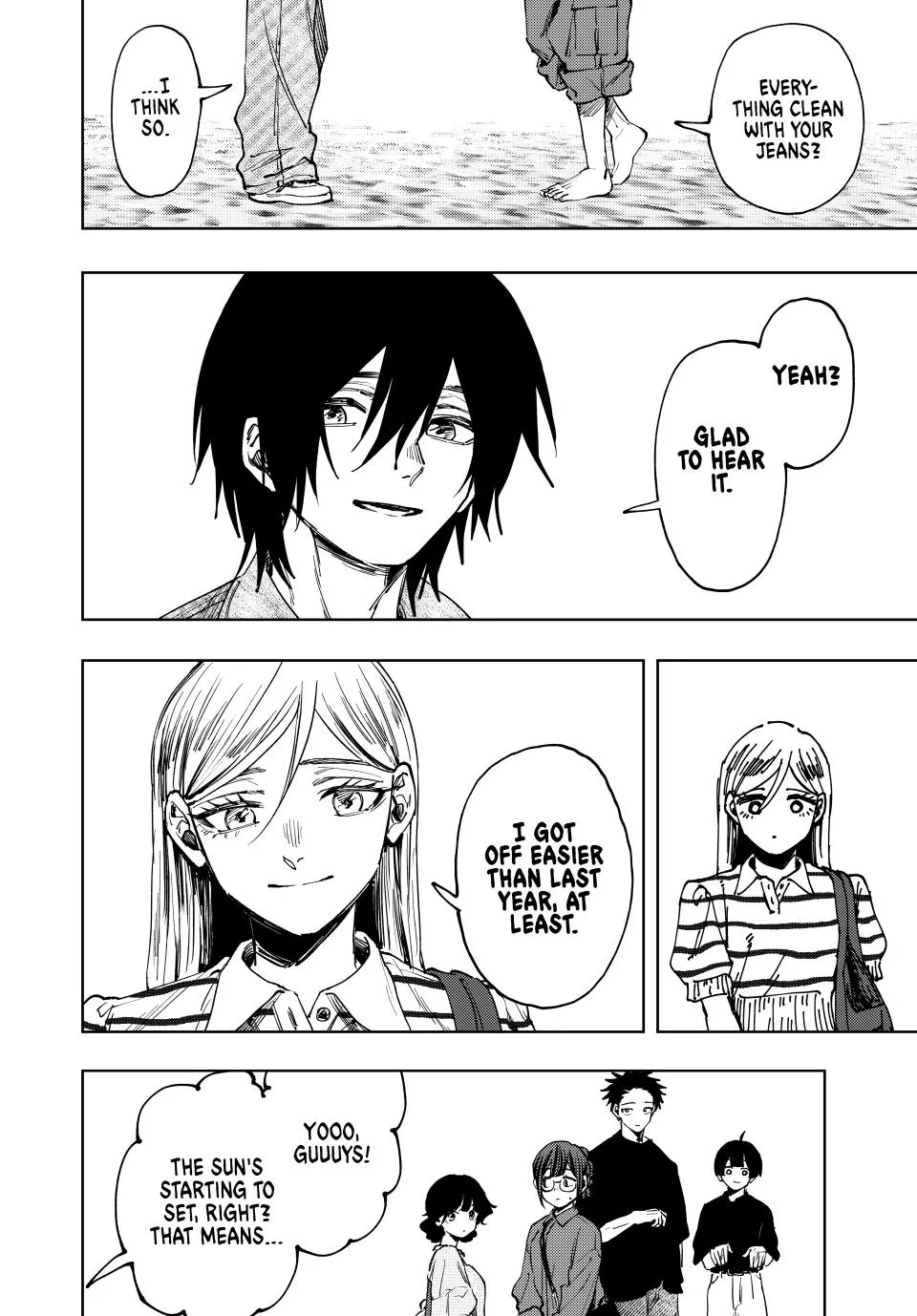 Read Kaoru Hana wa Rin to Saku Manga Online