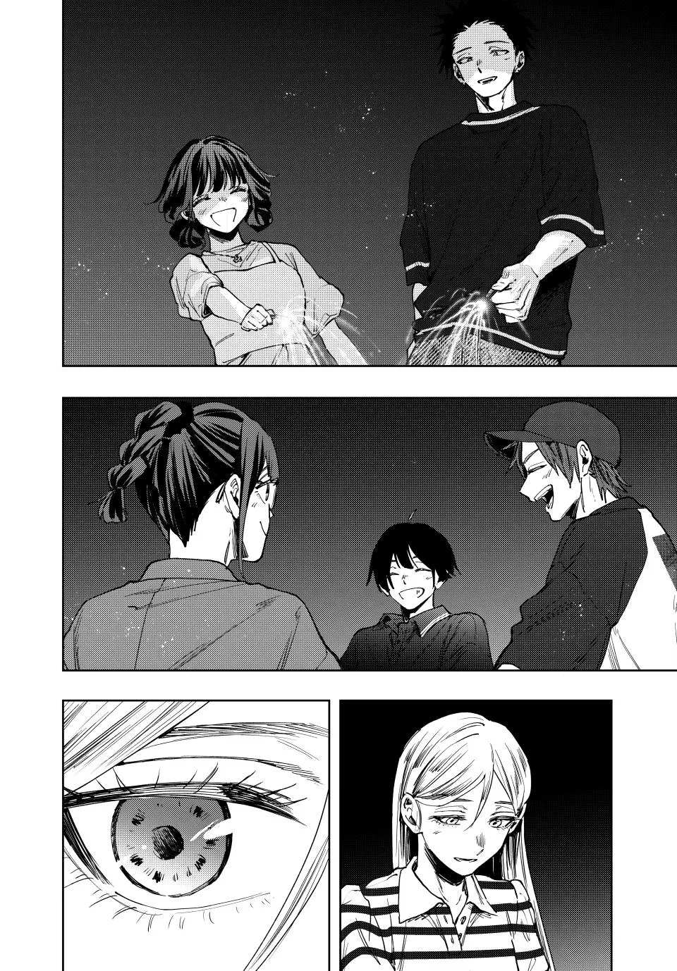 Read Kaoru Hana wa Rin to Saku Manga Online