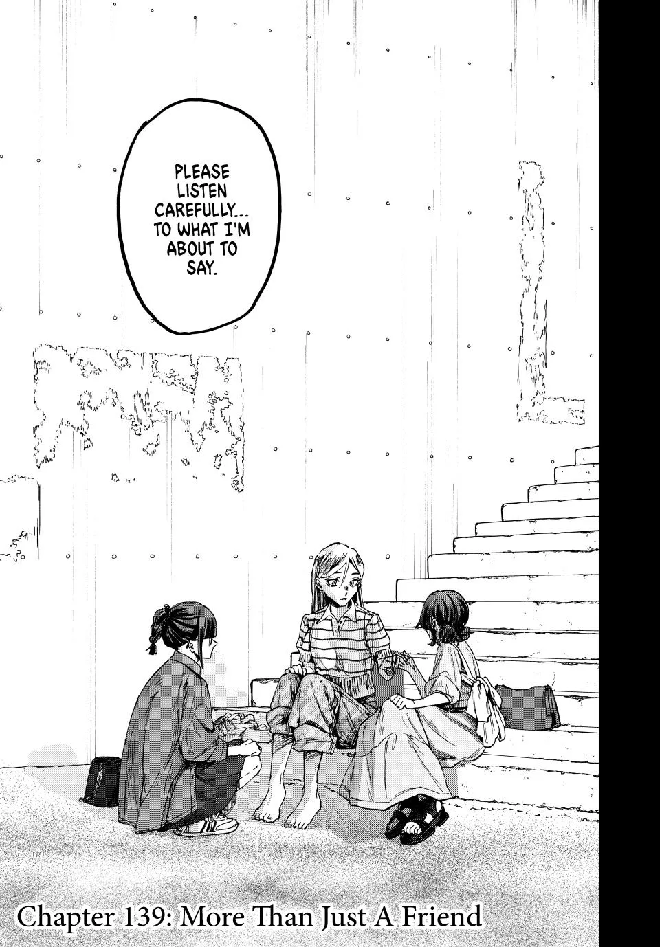 Read Kaoru Hana wa Rin to Saku Manga Online