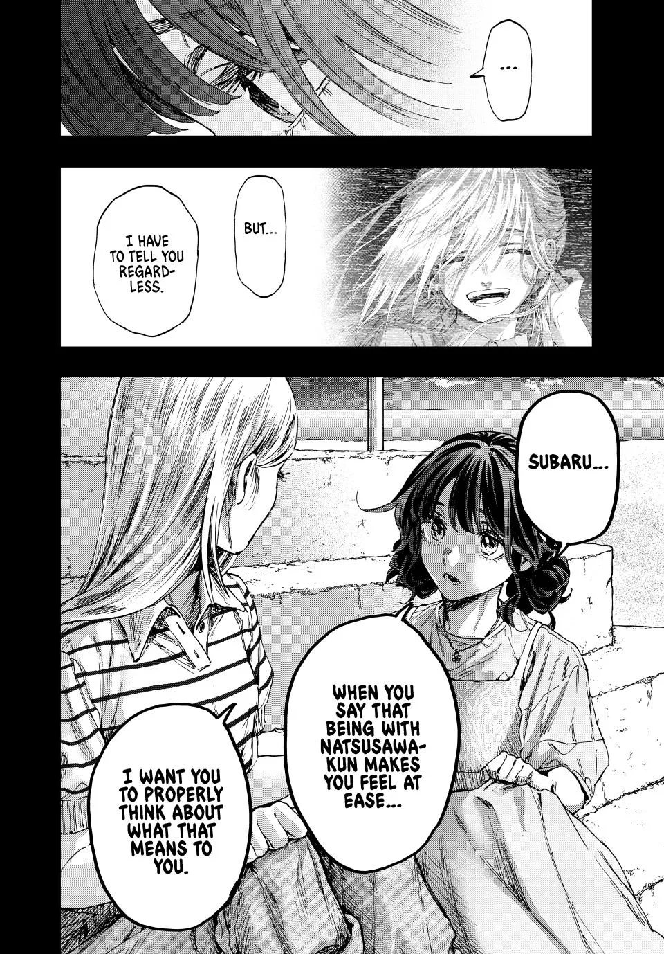 Read Kaoru Hana wa Rin to Saku Manga Online