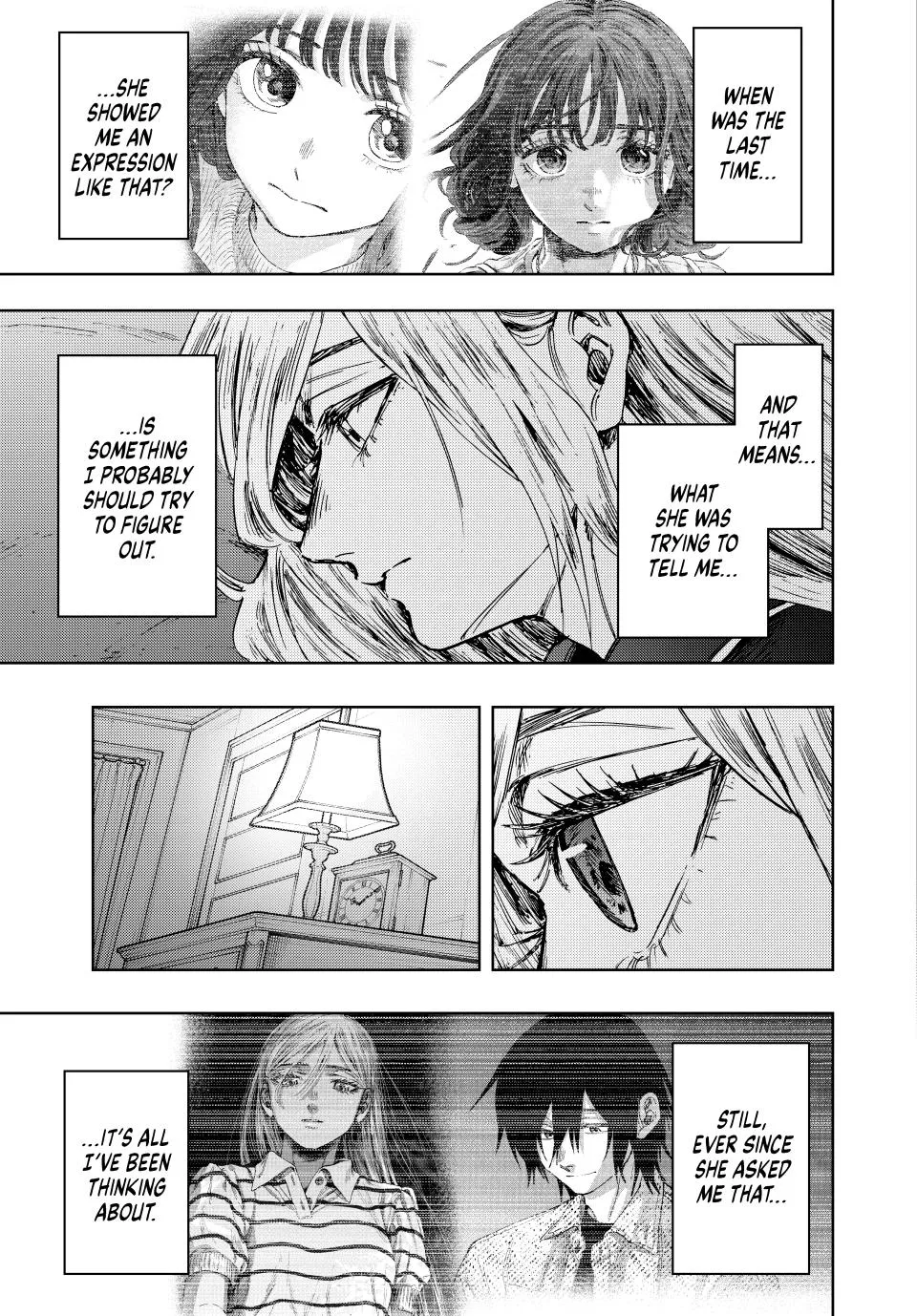 Read Kaoru Hana wa Rin to Saku Manga Online