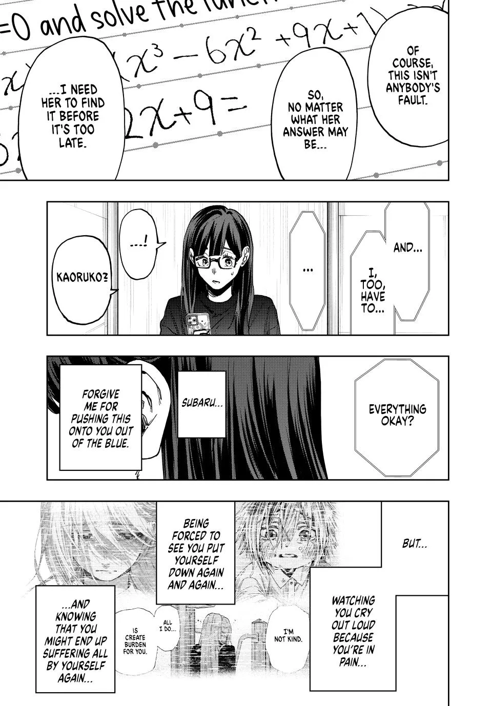 Read Kaoru Hana wa Rin to Saku Manga Online