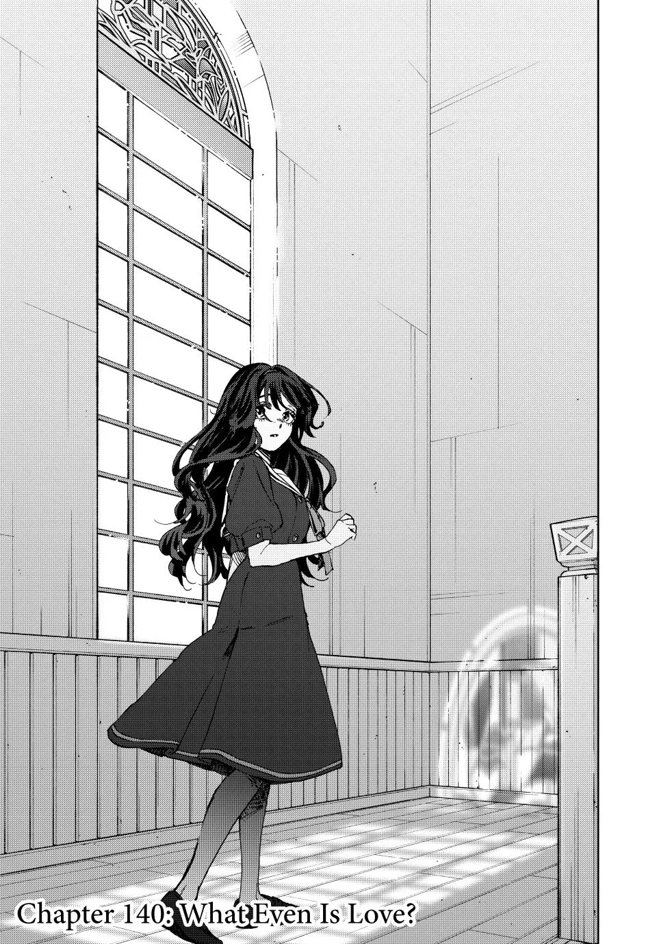 Read Kaoru Hana wa Rin to Saku Manga Online