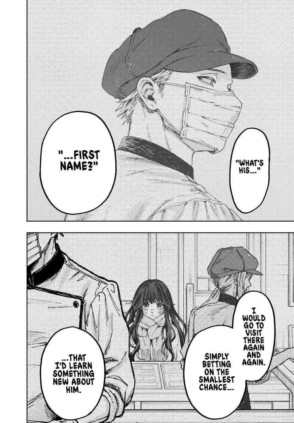 Read Kaoru Hana wa Rin to Saku Manga Online