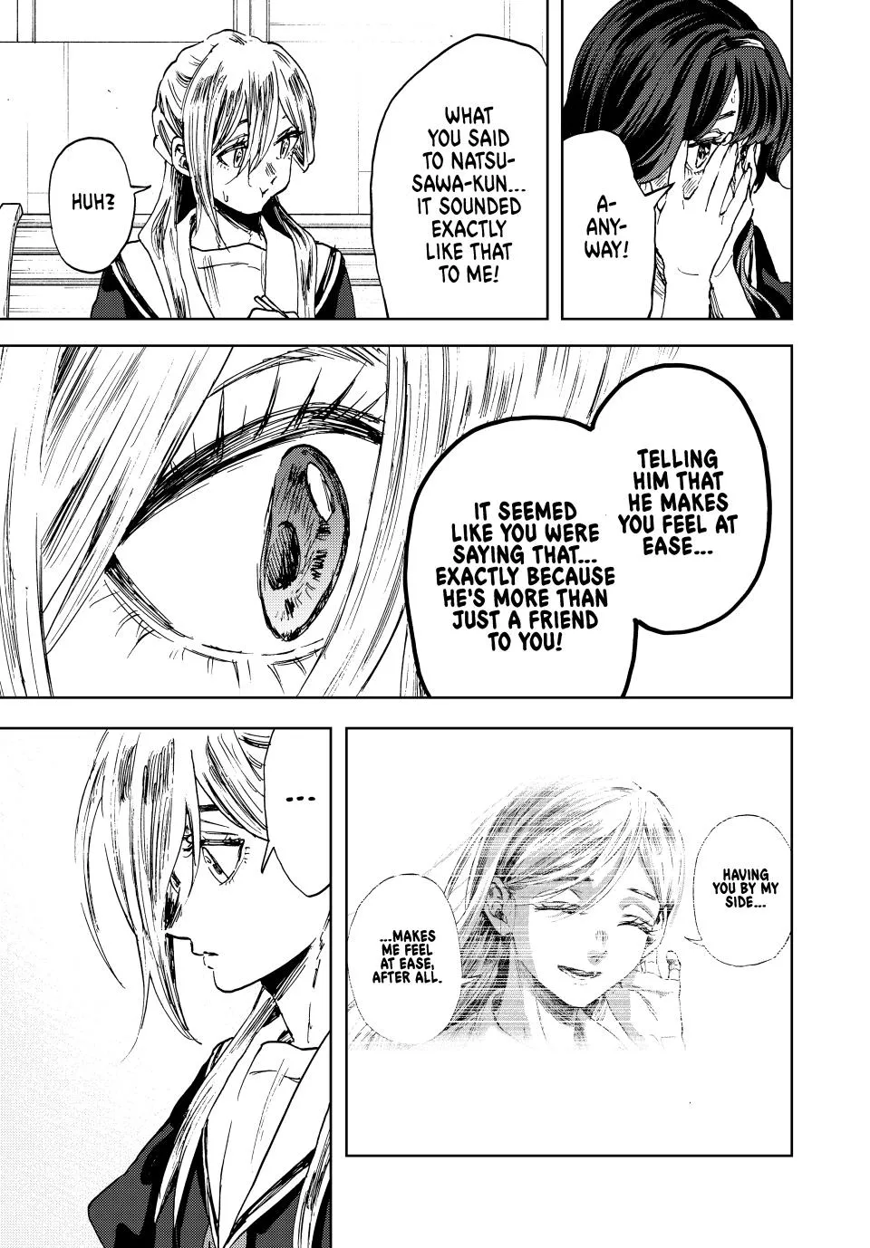 Read Kaoru Hana wa Rin to Saku Manga Online