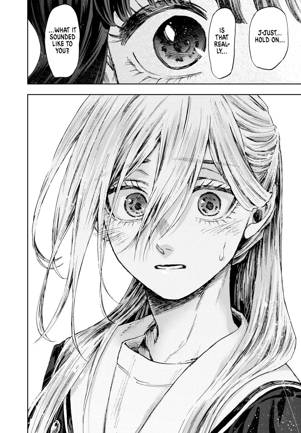 Read Kaoru Hana wa Rin to Saku Manga Online