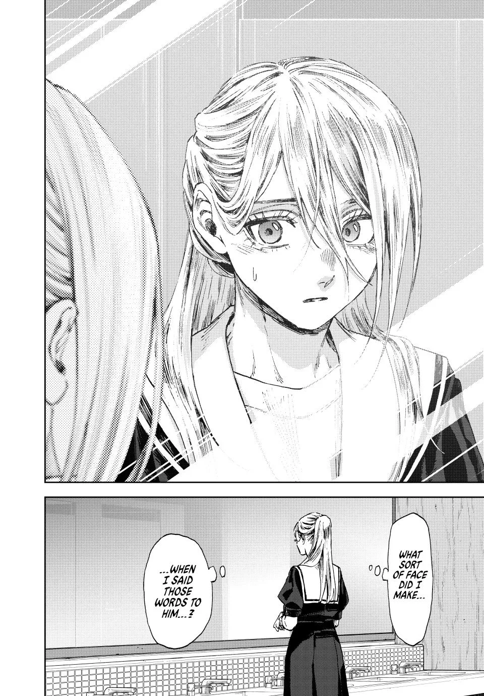 Read Kaoru Hana wa Rin to Saku Manga Online