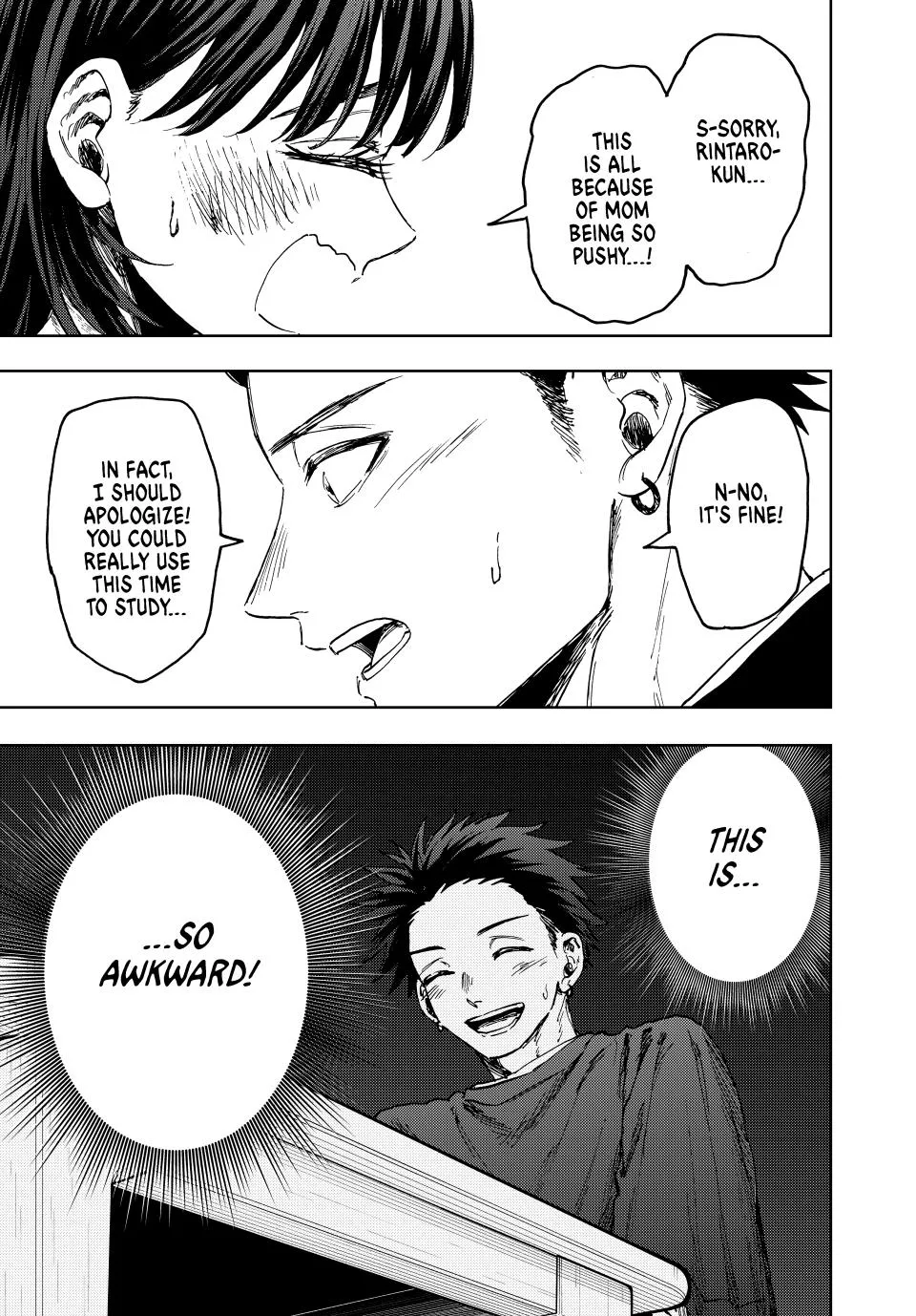 Read Kaoru Hana wa Rin to Saku Manga Online