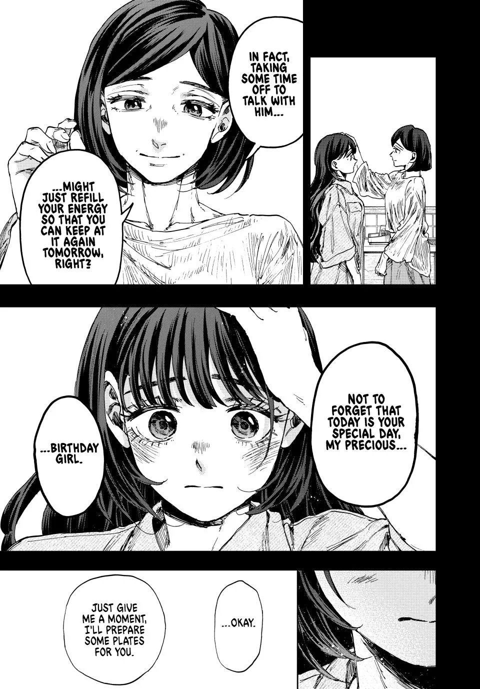 Read Kaoru Hana wa Rin to Saku Manga Online