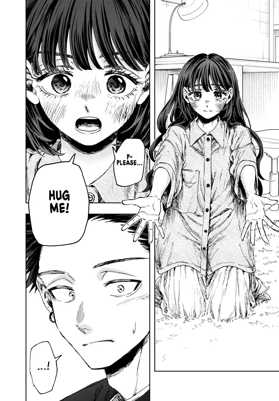 Read Kaoru Hana wa Rin to Saku Manga Online