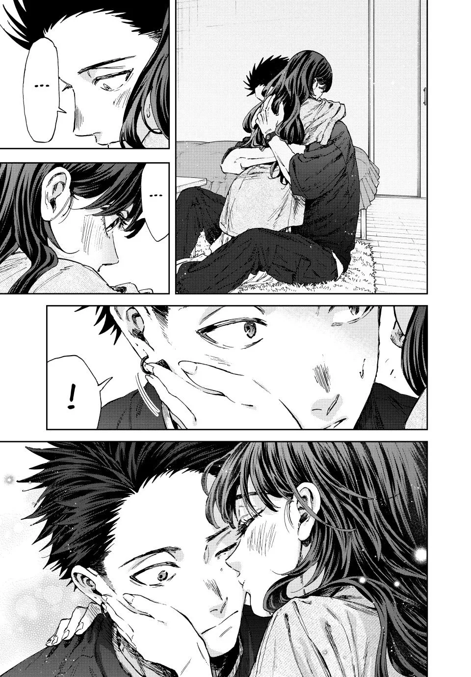 Read Kaoru Hana wa Rin to Saku Manga Online