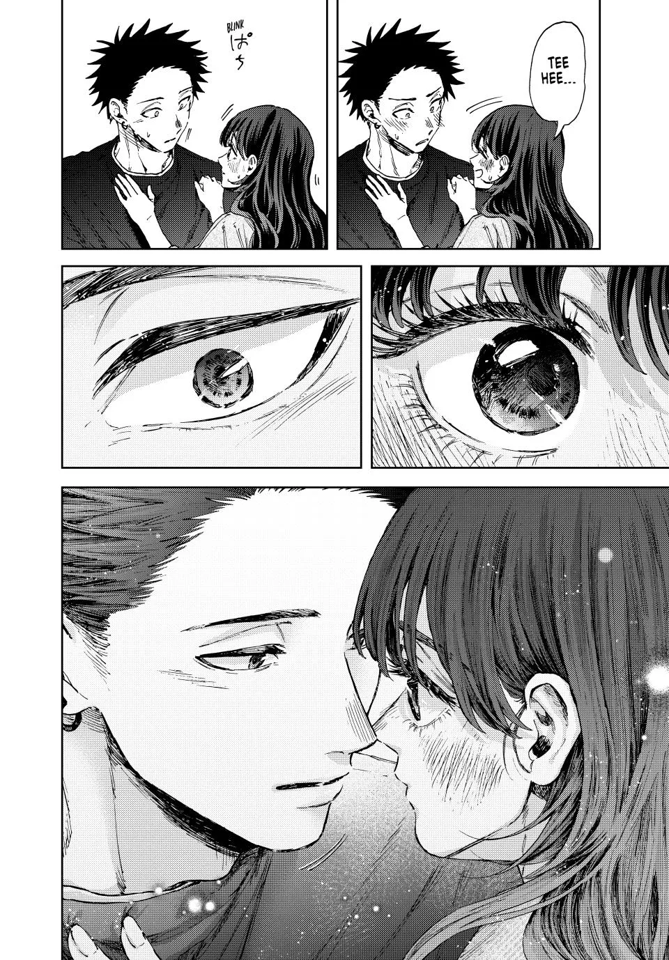 Read Kaoru Hana wa Rin to Saku Manga Online