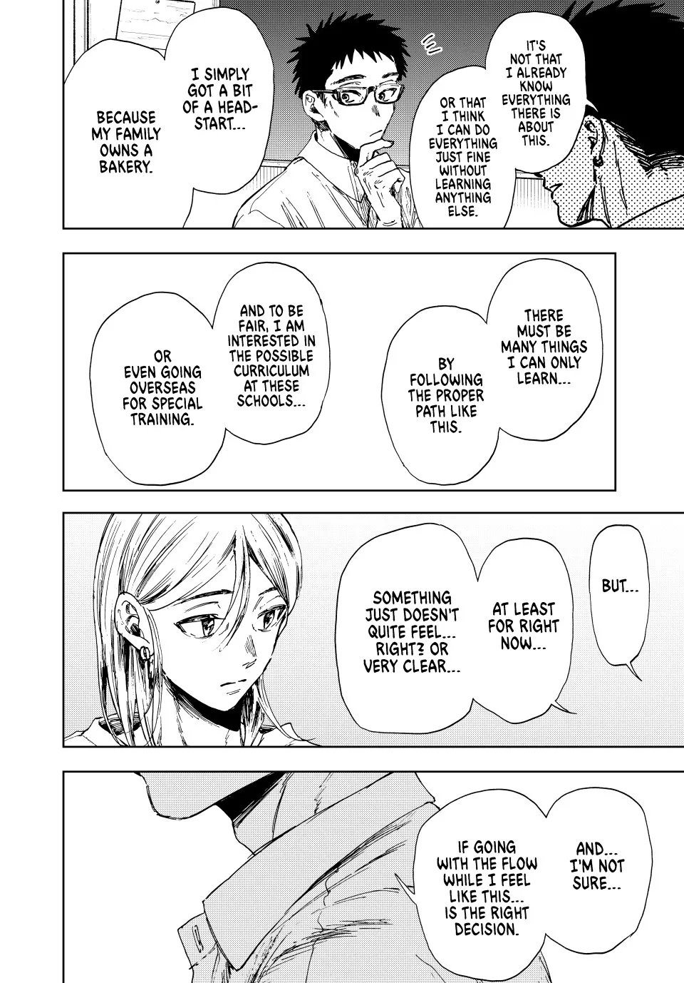 Read Kaoru Hana wa Rin to Saku Manga Online