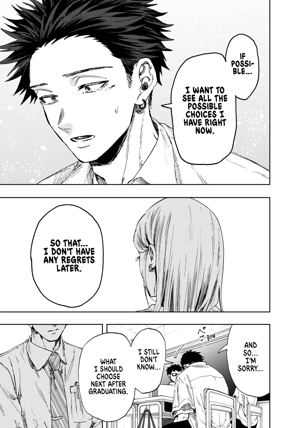 Read Kaoru Hana wa Rin to Saku Manga Online