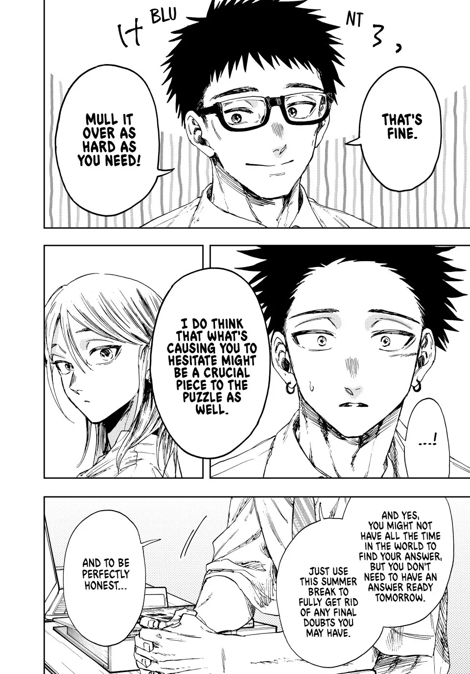 Read Kaoru Hana wa Rin to Saku Manga Online