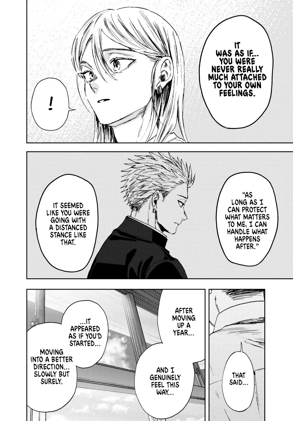 Read Kaoru Hana wa Rin to Saku Manga Online