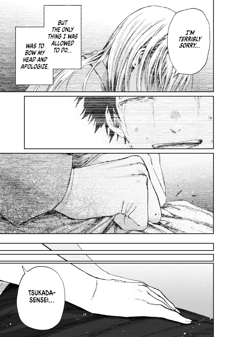 Read Kaoru Hana wa Rin to Saku Manga Online