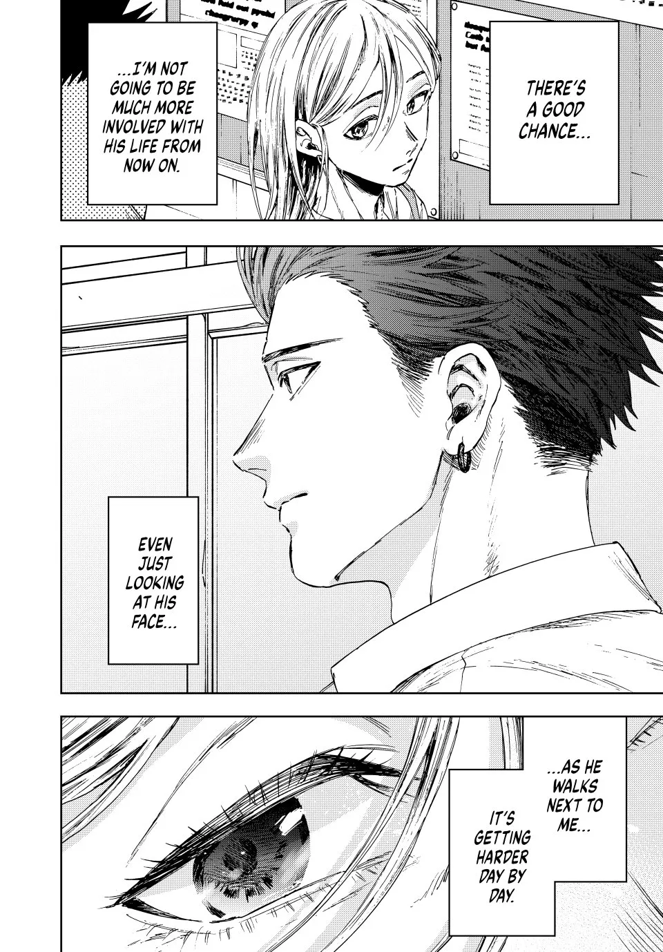 Read Kaoru Hana wa Rin to Saku Manga Online