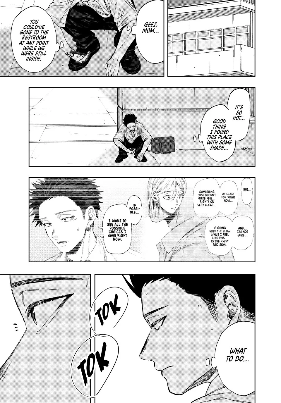 Read Kaoru Hana wa Rin to Saku Manga Online