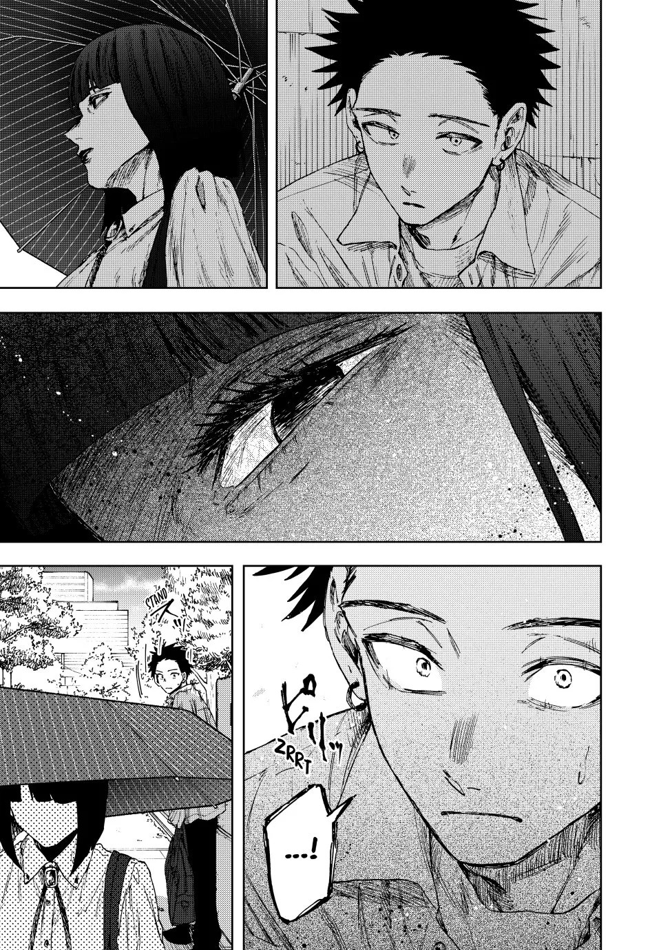 Read Kaoru Hana wa Rin to Saku Manga Online