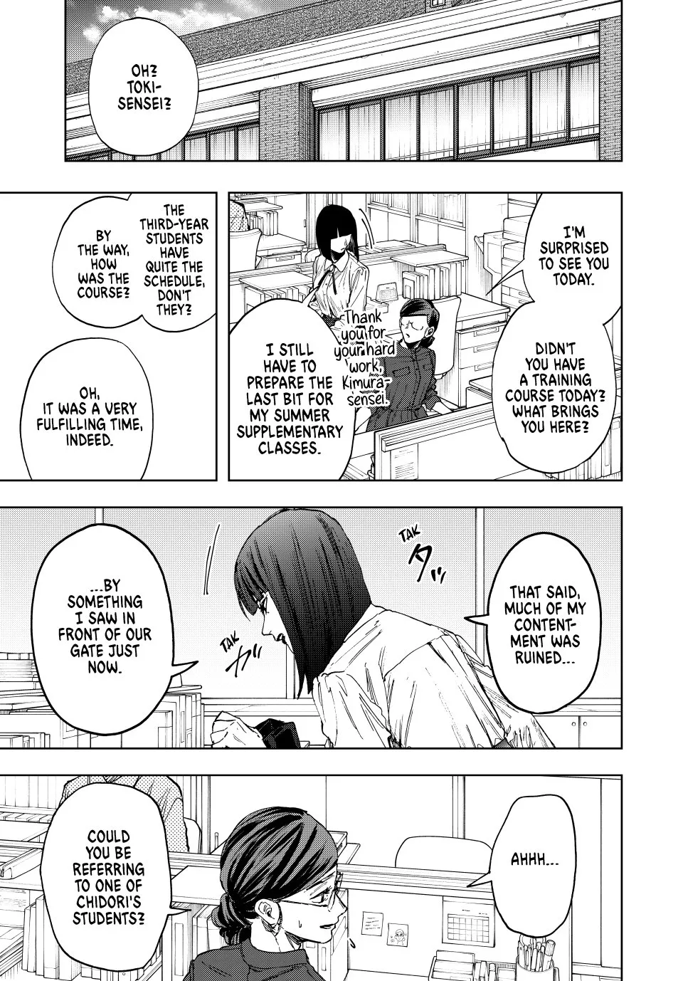 Read Kaoru Hana wa Rin to Saku Manga Online