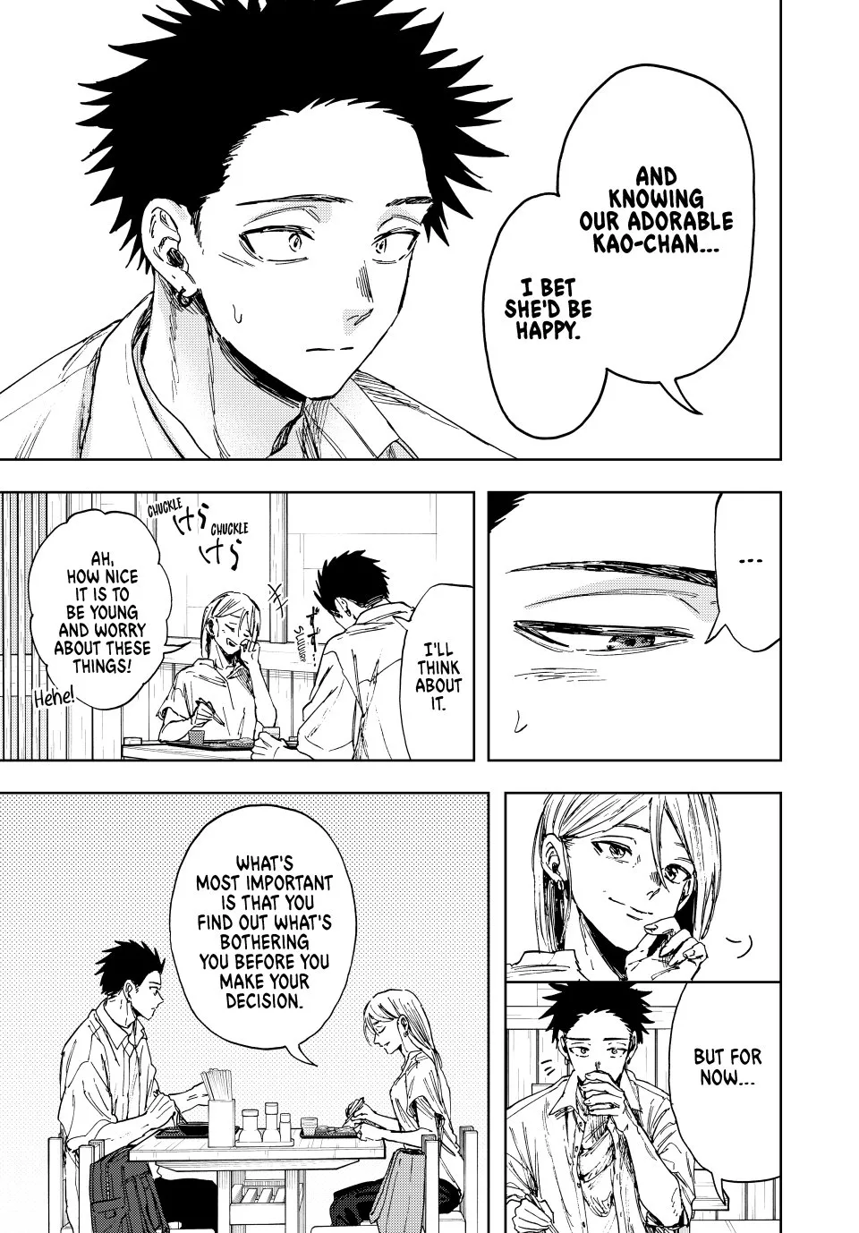 Read Kaoru Hana wa Rin to Saku Manga Online