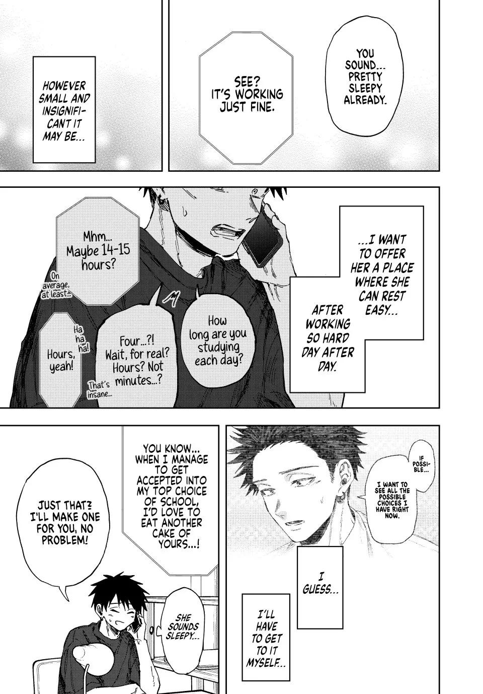 Read Kaoru Hana wa Rin to Saku Manga Online