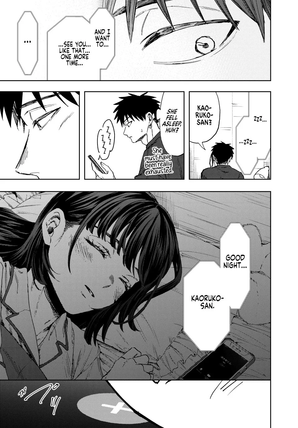 Read Kaoru Hana wa Rin to Saku Manga Online