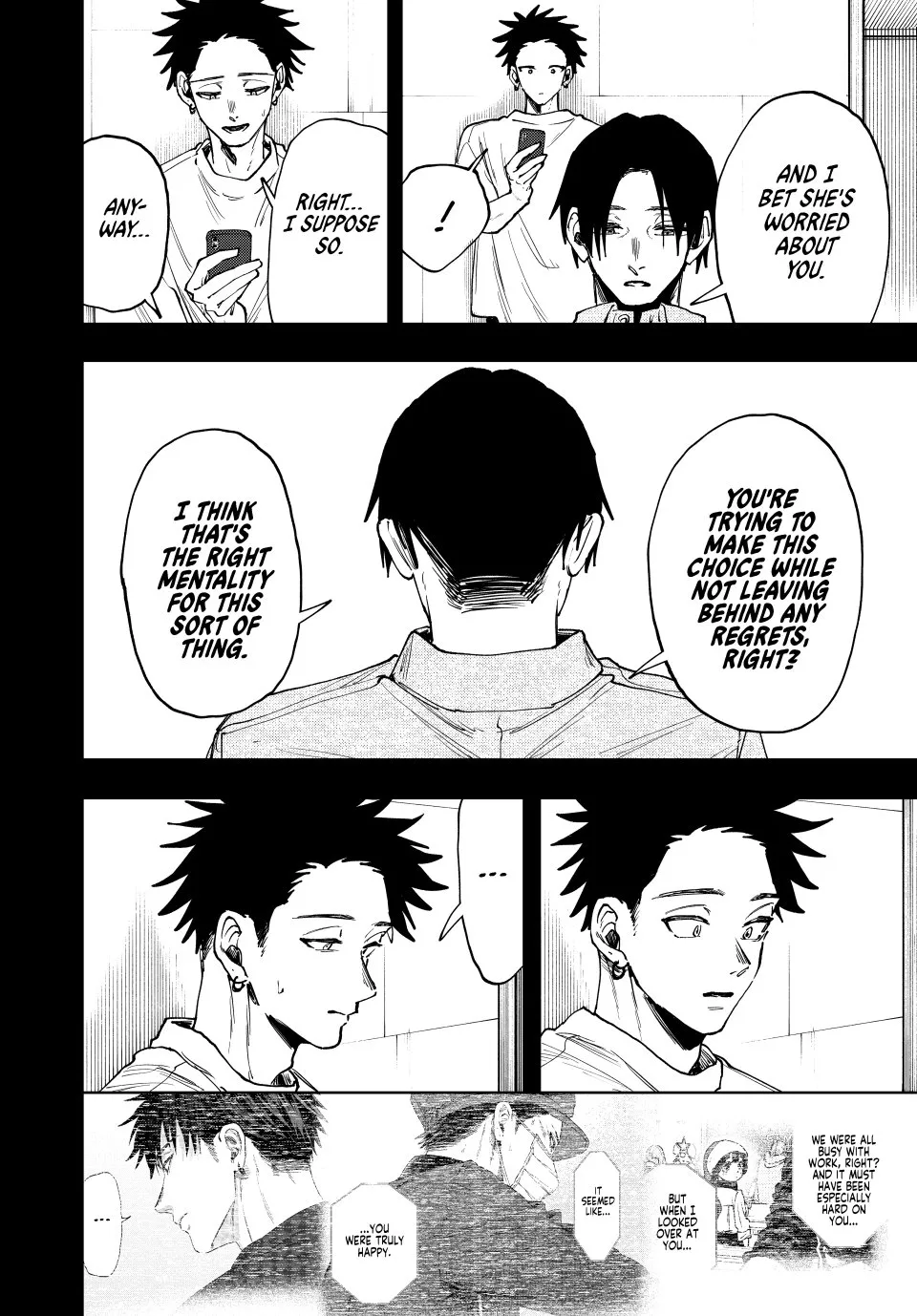 Read Kaoru Hana wa Rin to Saku Manga Online