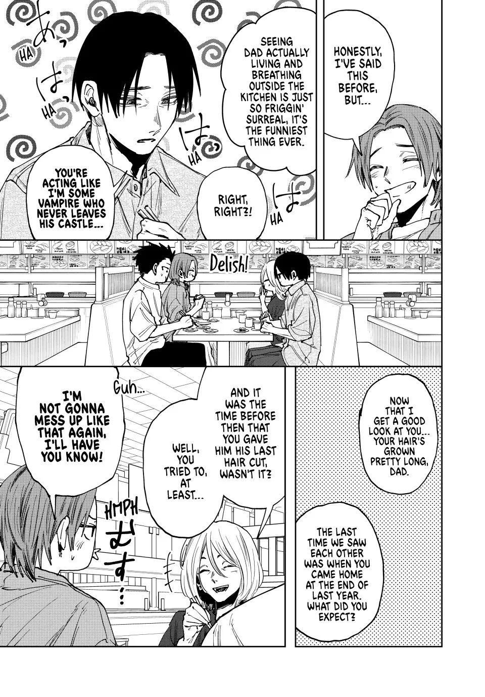 Read Kaoru Hana wa Rin to Saku Manga Online