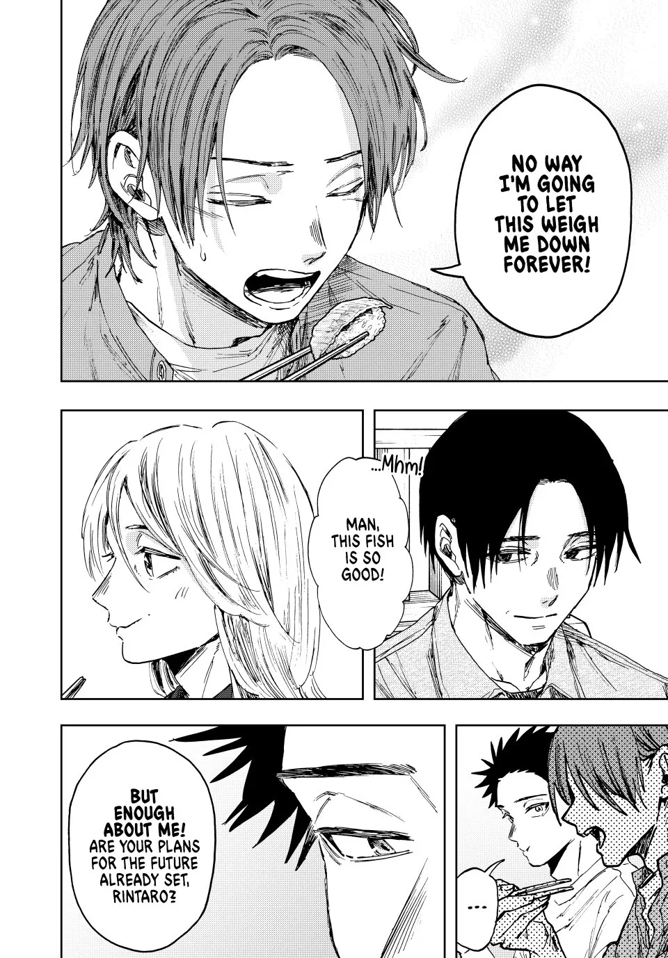 Read Kaoru Hana wa Rin to Saku Manga Online