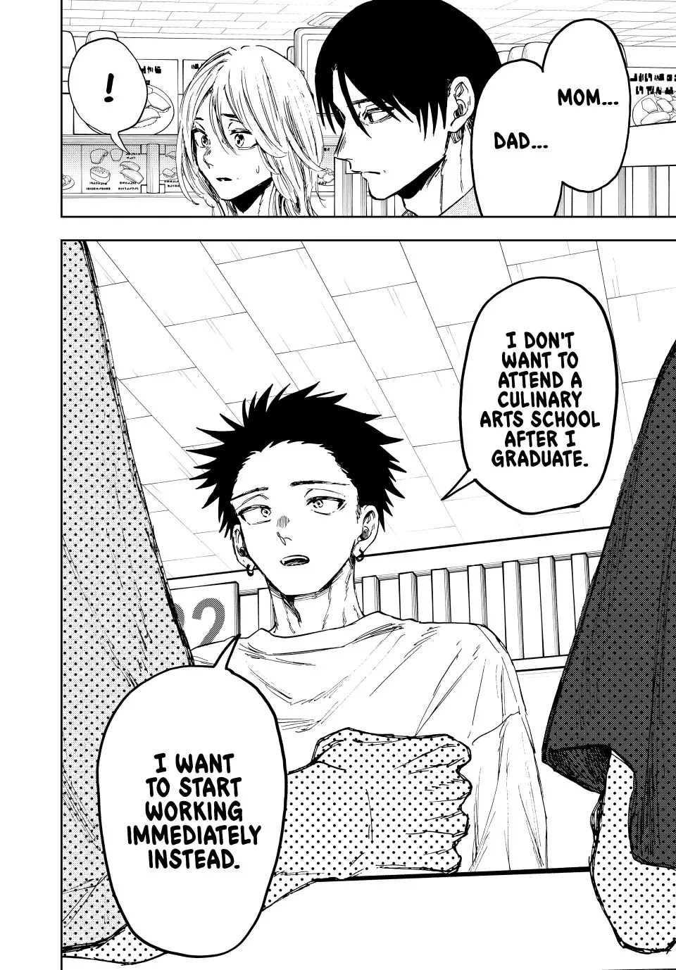 Read Kaoru Hana wa Rin to Saku Manga Online