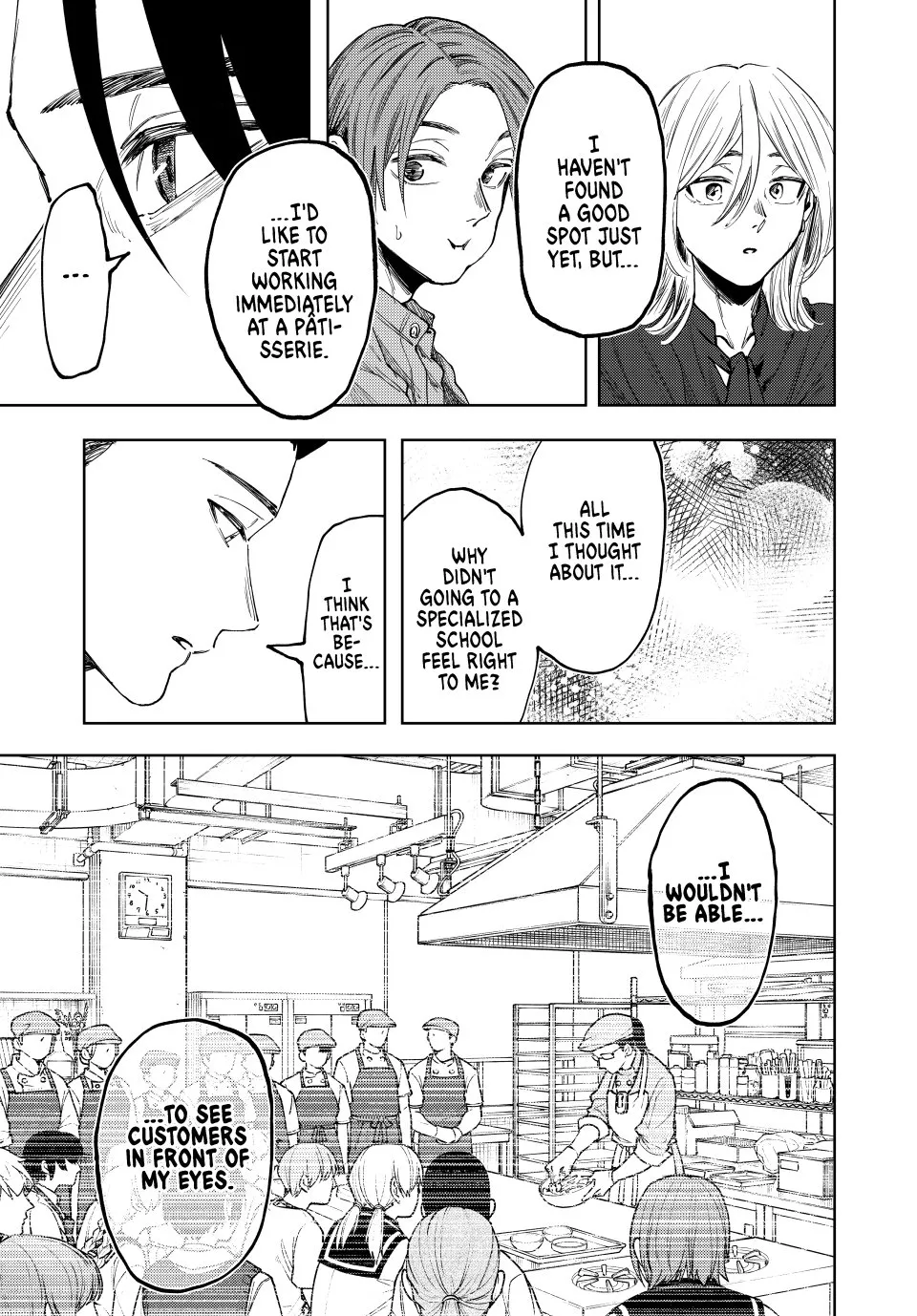 Read Kaoru Hana wa Rin to Saku Manga Online