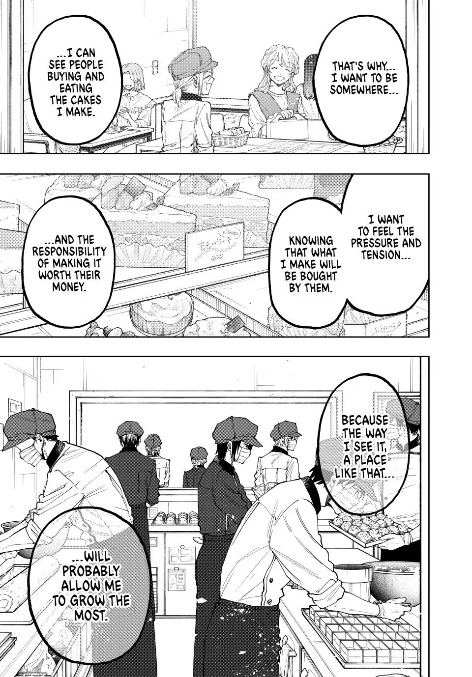 Read Kaoru Hana wa Rin to Saku Manga Online