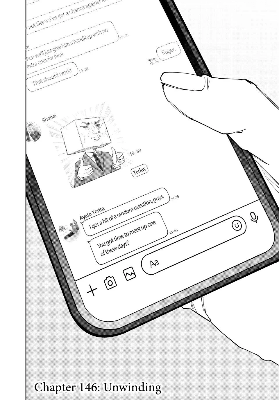 Read Kaoru Hana wa Rin to Saku Manga Online