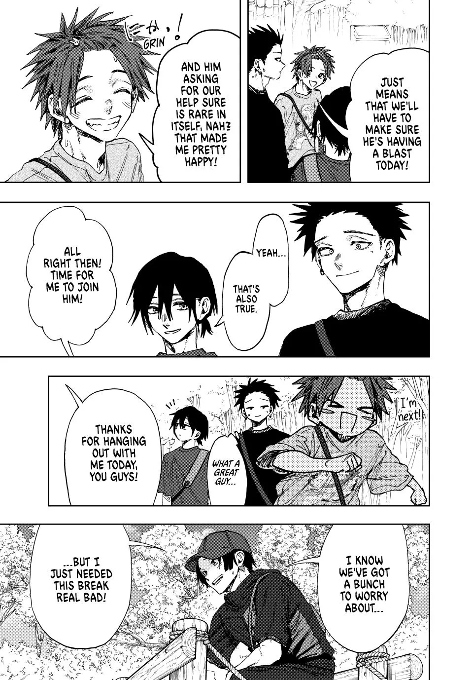 Read Kaoru Hana wa Rin to Saku Manga Online