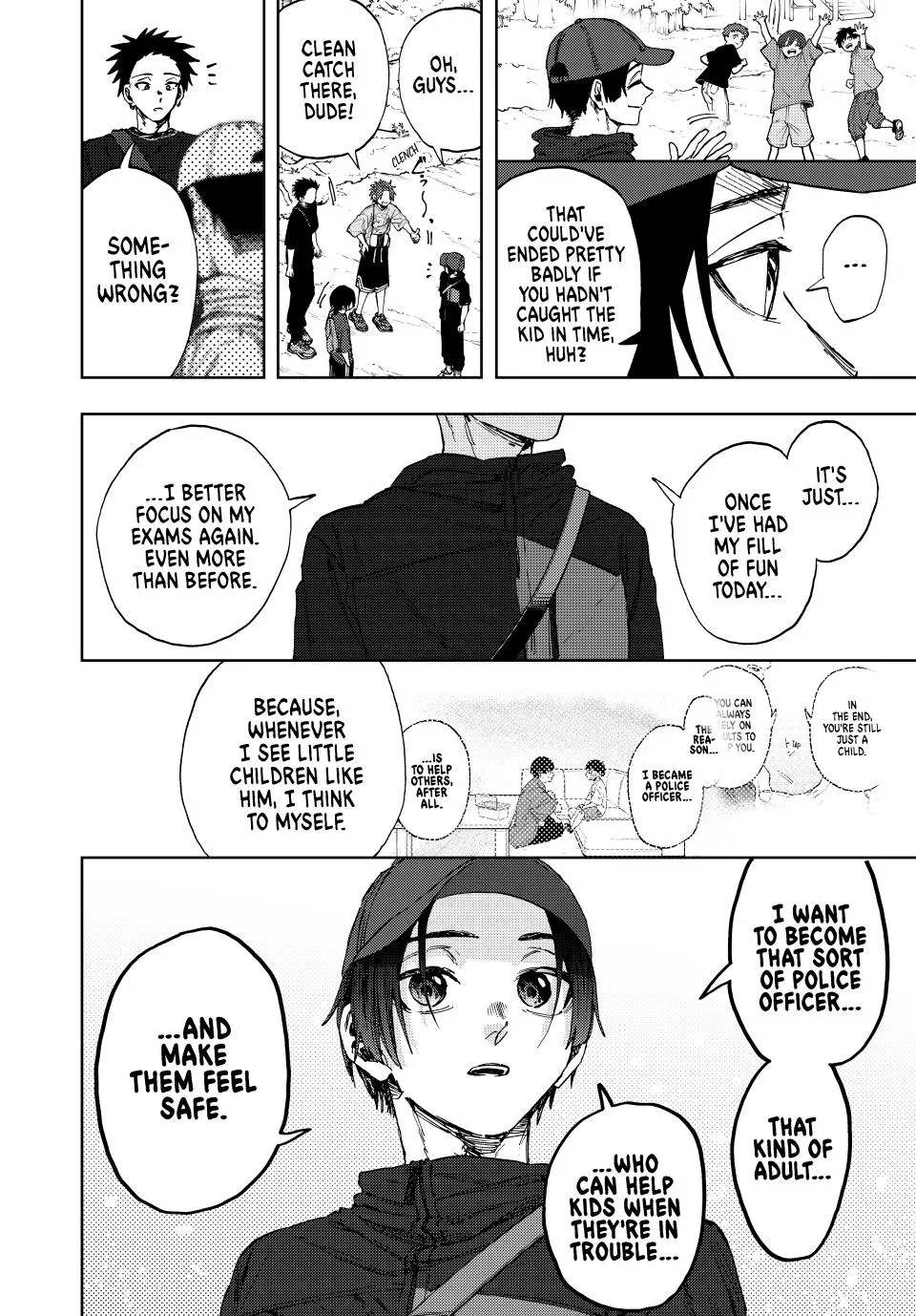 Read Kaoru Hana wa Rin to Saku Manga Online